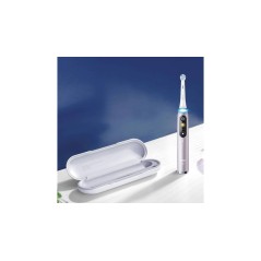 "Discover the Oral-B iO Series 9N Rose Quartz - Ultimate Smart Electric Toothbrush for a Radiant Smile!"